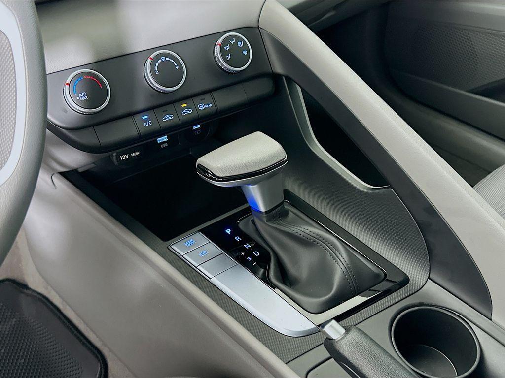 new 2026 Hyundai Elantra car, priced at $24,540