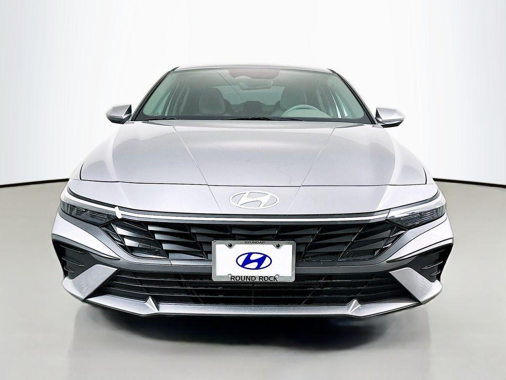 new 2026 Hyundai Elantra car, priced at $24,540