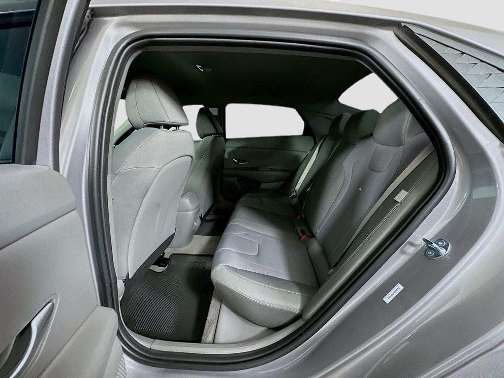 new 2026 Hyundai Elantra car, priced at $24,540