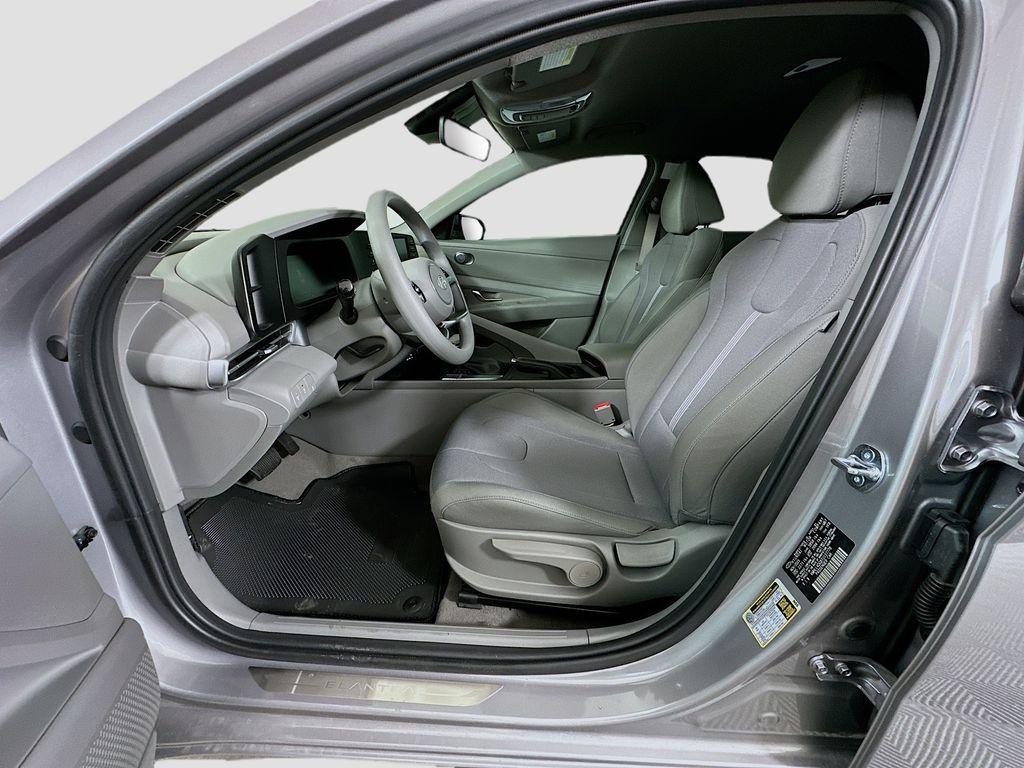 new 2026 Hyundai Elantra car, priced at $24,540