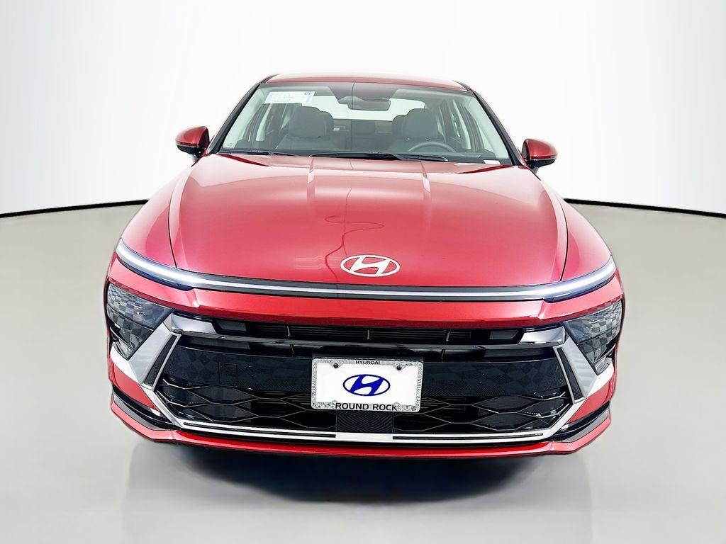 new 2026 Hyundai Sonata car, priced at $31,335