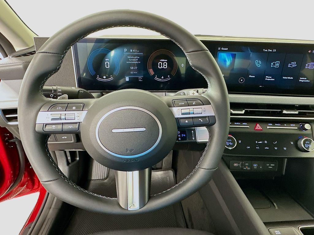 new 2026 Hyundai Sonata car, priced at $31,335