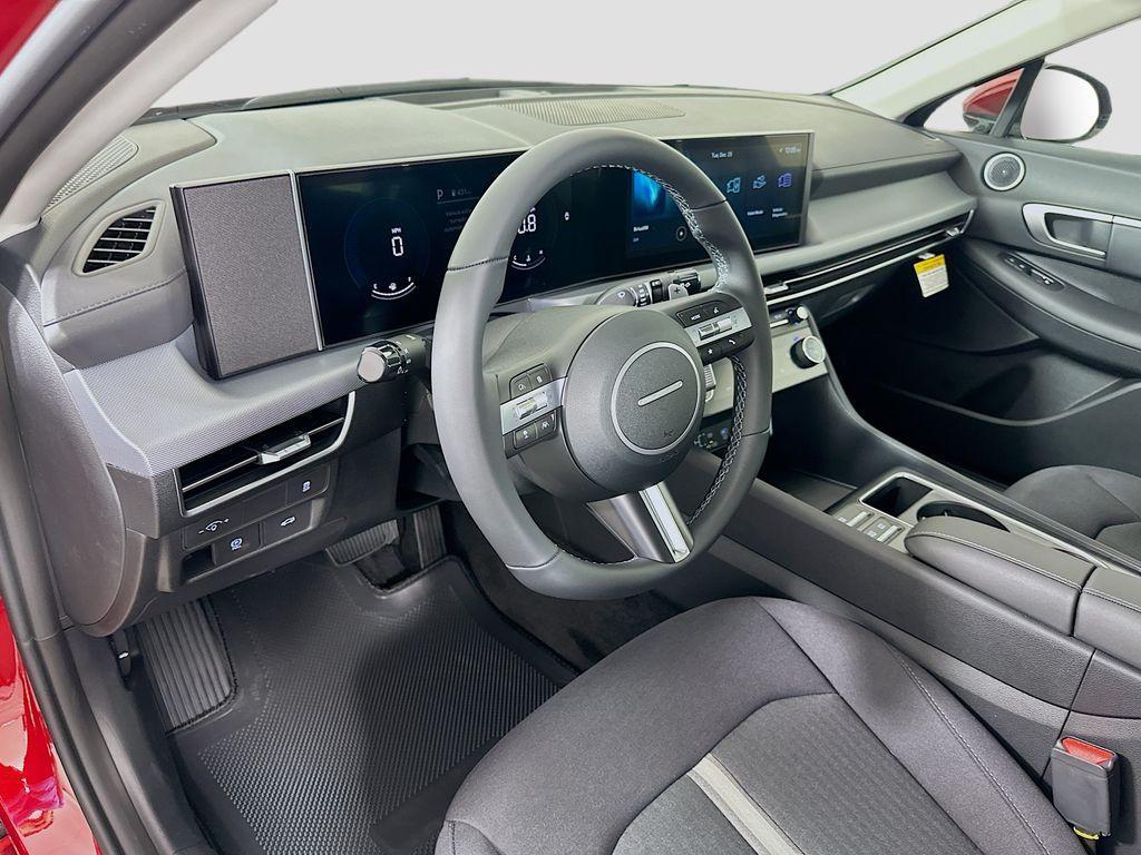 new 2026 Hyundai Sonata car, priced at $31,335