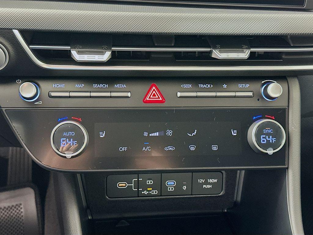 new 2026 Hyundai Sonata car, priced at $31,335