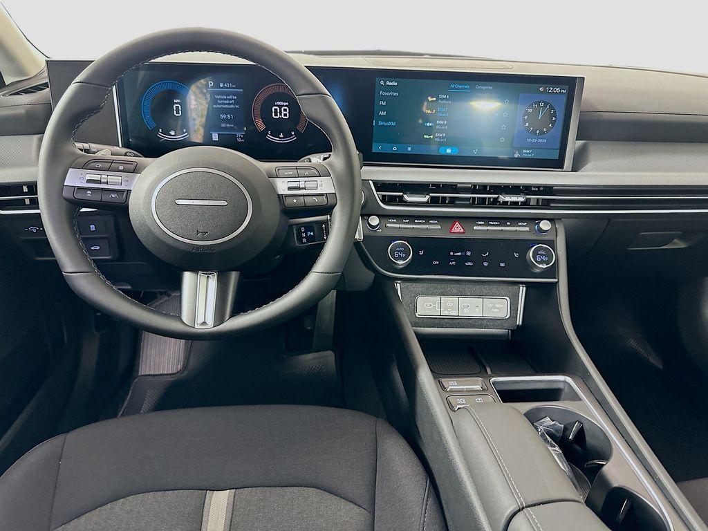 new 2026 Hyundai Sonata car, priced at $31,335