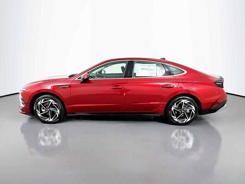 new 2026 Hyundai Sonata car, priced at $31,335