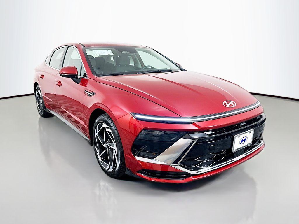 new 2026 Hyundai Sonata car, priced at $31,335