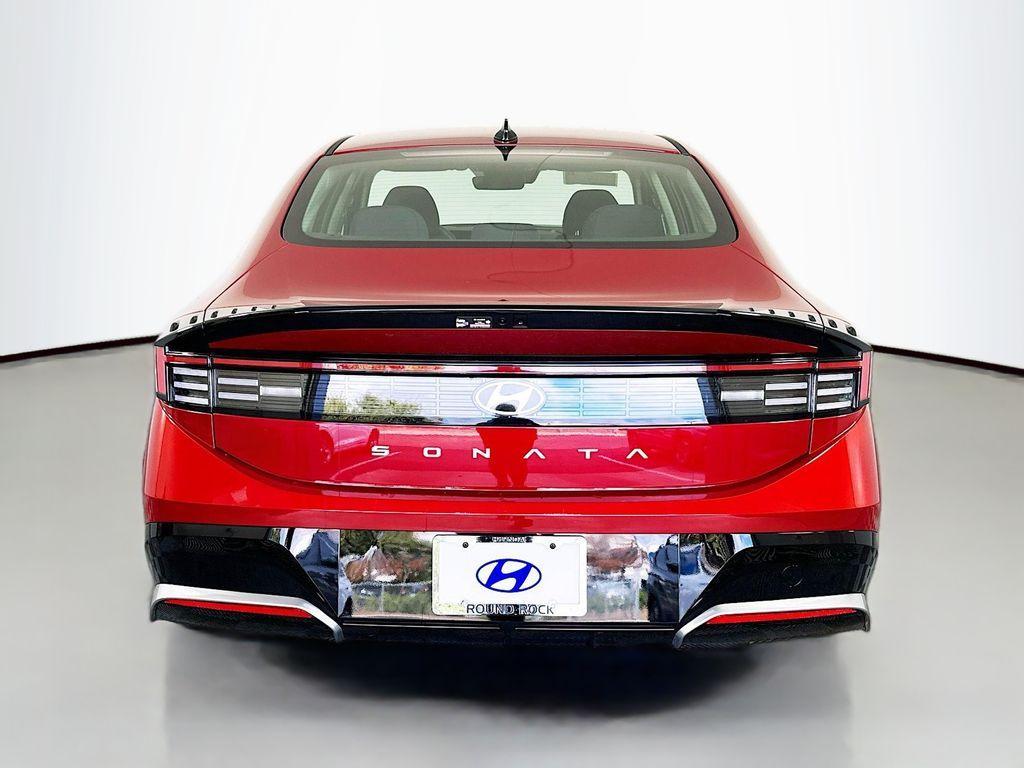 new 2026 Hyundai Sonata car, priced at $31,335