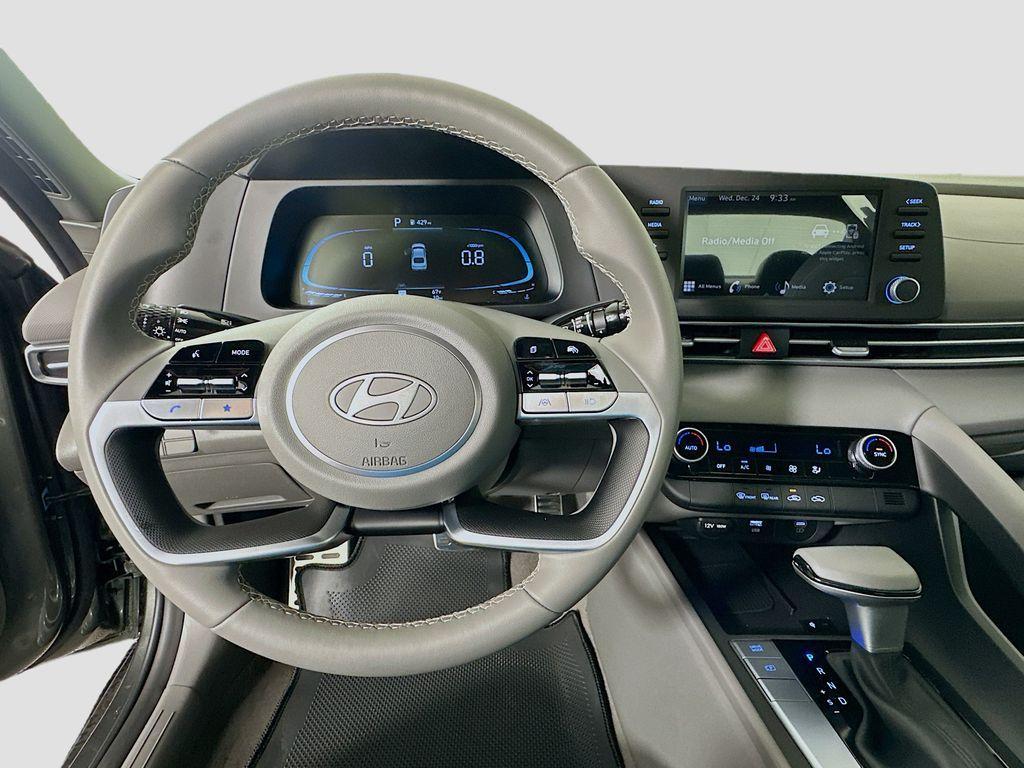 new 2026 Hyundai Elantra car, priced at $25,235