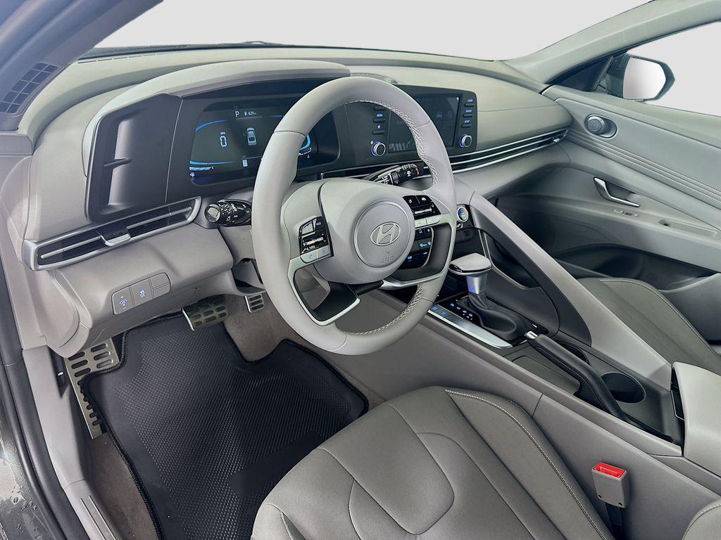 new 2026 Hyundai Elantra car, priced at $25,235