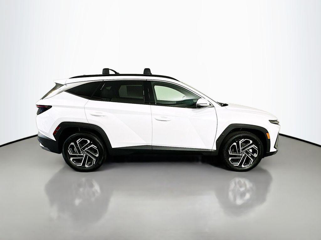 new 2026 Hyundai TUCSON Hybrid car, priced at $44,920