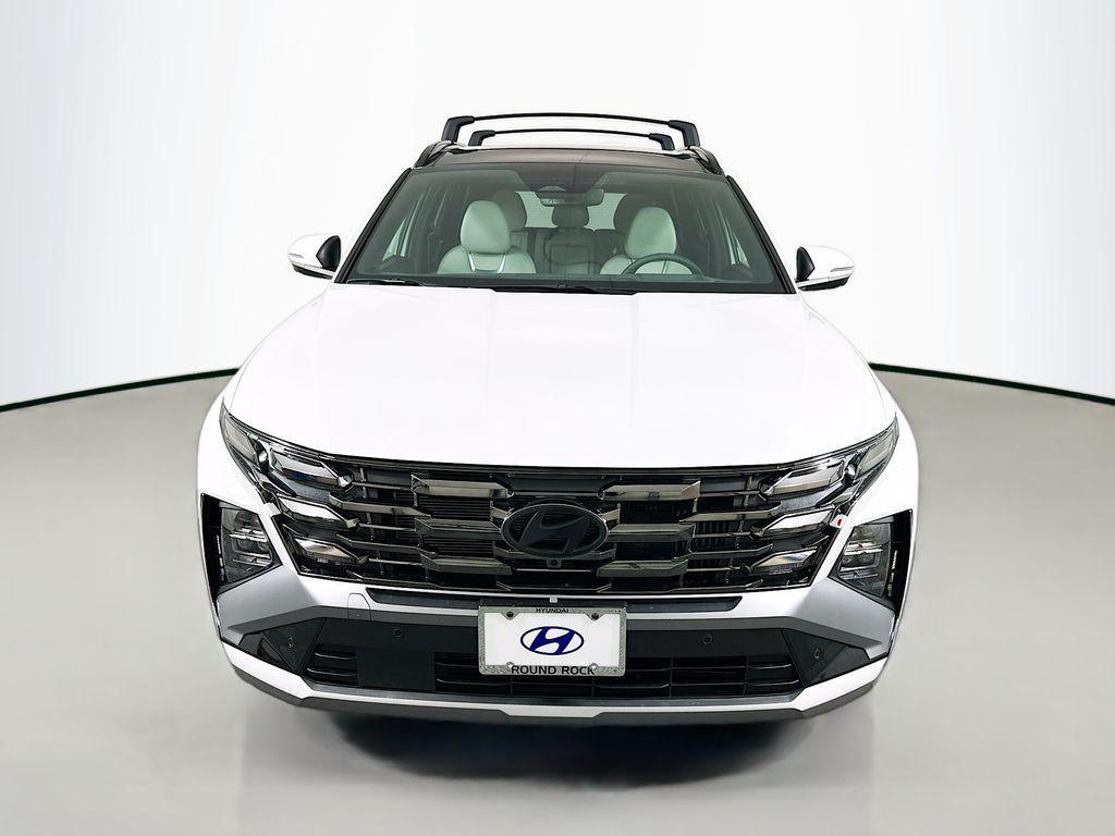 new 2026 Hyundai TUCSON Hybrid car, priced at $44,920