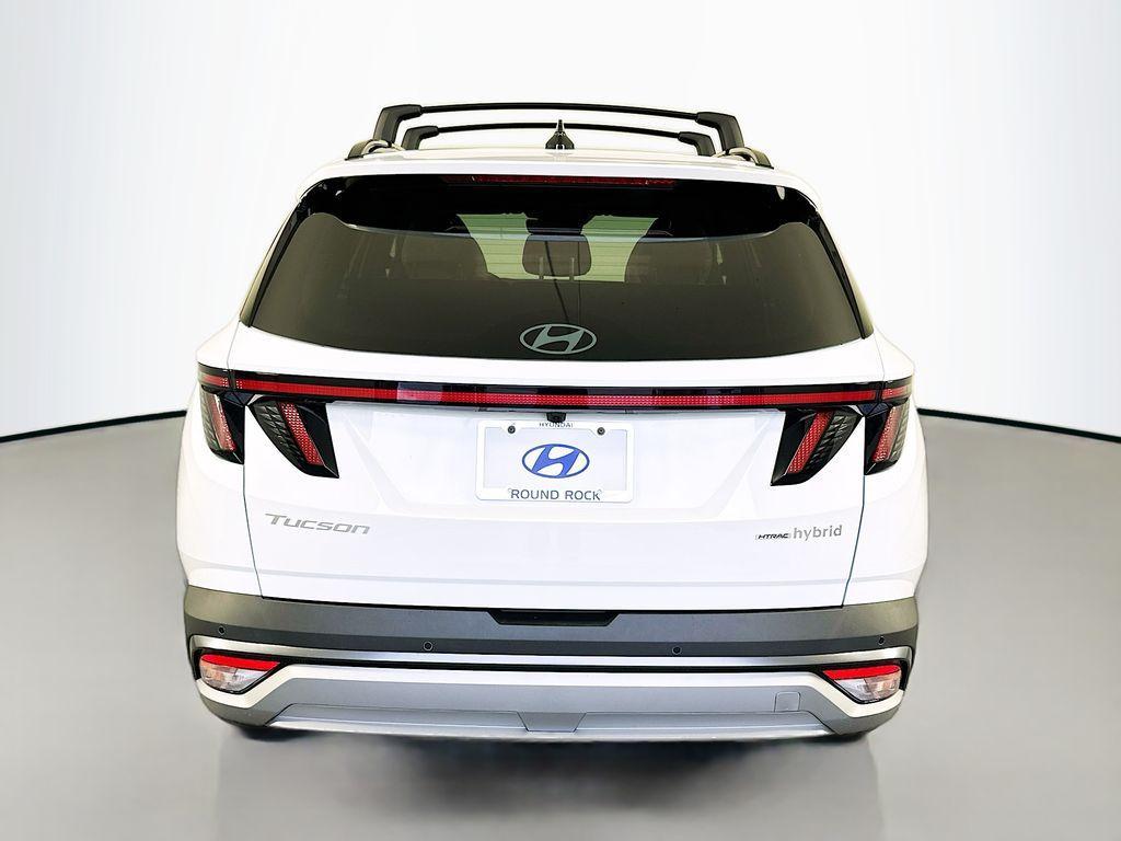 new 2026 Hyundai TUCSON Hybrid car, priced at $44,920