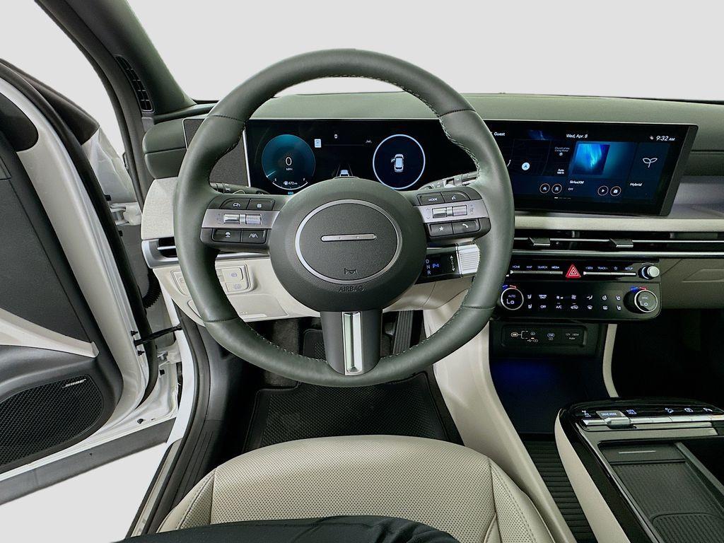 new 2026 Hyundai TUCSON Hybrid car, priced at $44,920