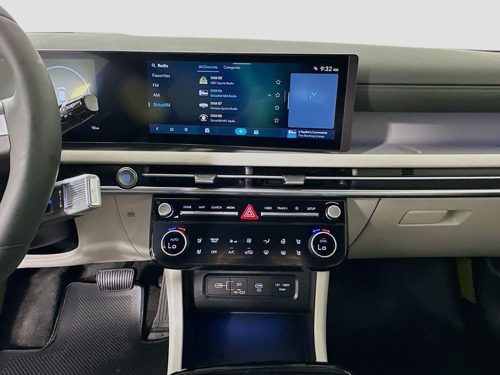 new 2026 Hyundai TUCSON Hybrid car, priced at $44,920