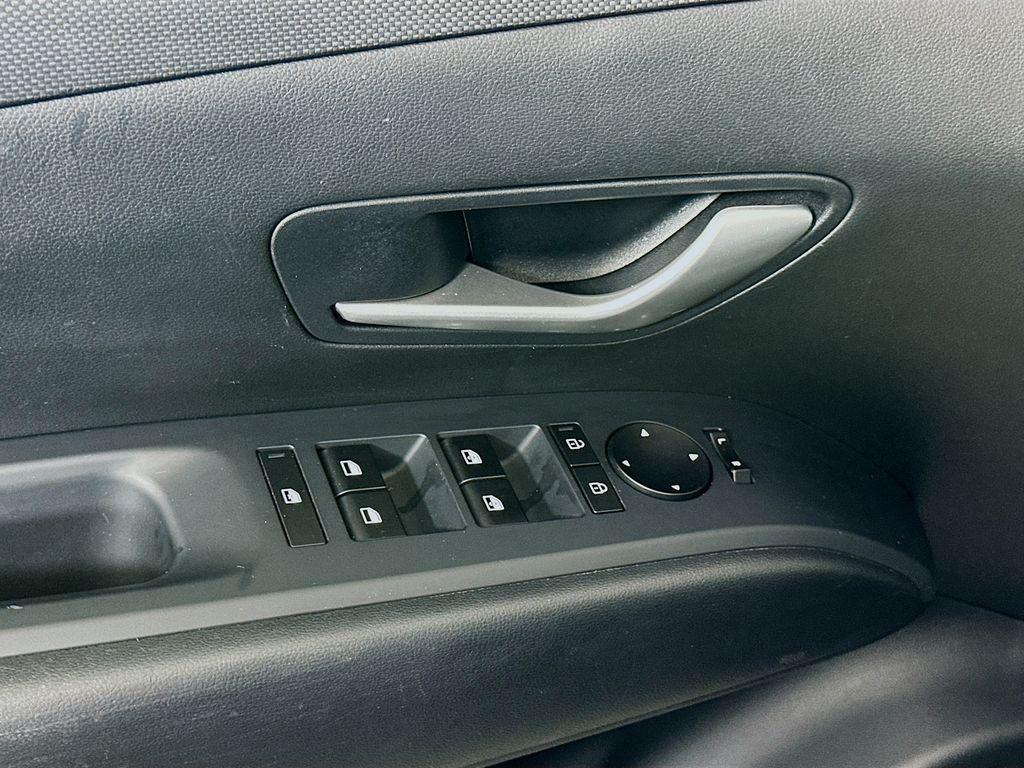 used 2025 Hyundai Tucson car, priced at $22,246