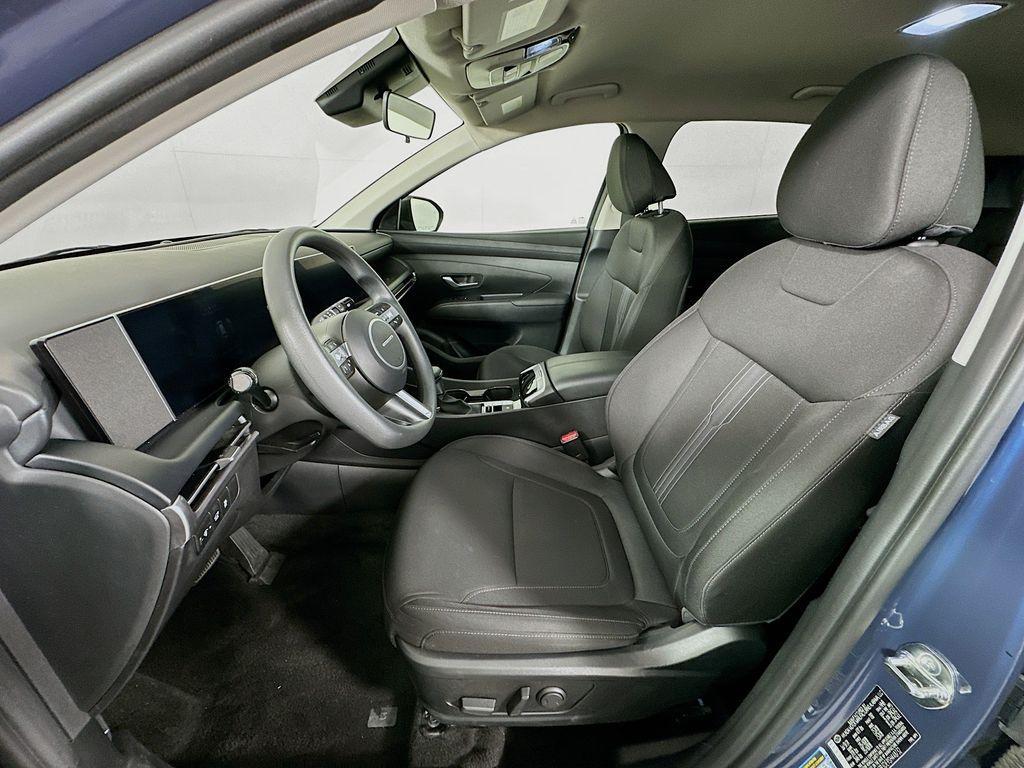 used 2025 Hyundai Tucson car, priced at $22,246
