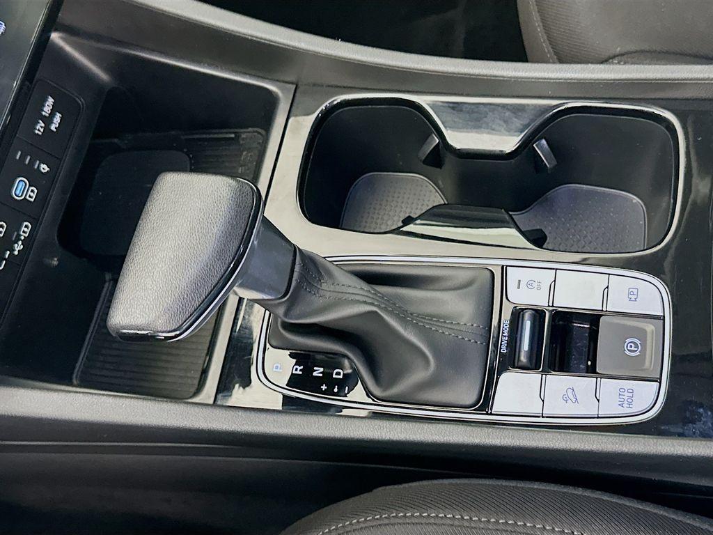 used 2025 Hyundai Tucson car, priced at $22,246