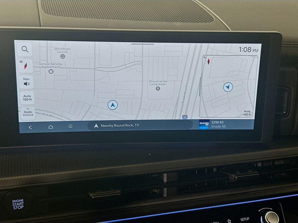 new 2026 Hyundai SANTA FE HEV car