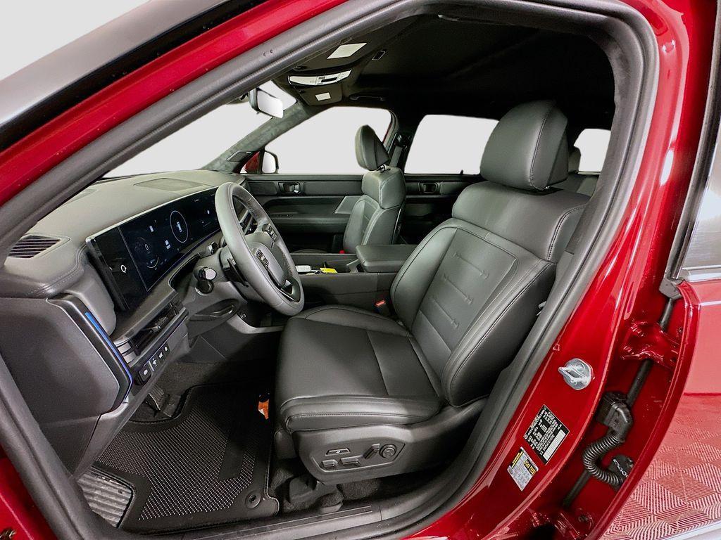 new 2026 Hyundai SANTA FE HEV car