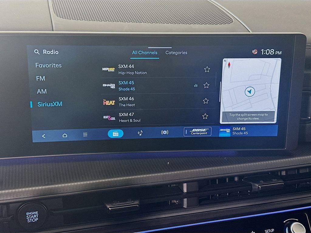 new 2026 Hyundai SANTA FE HEV car