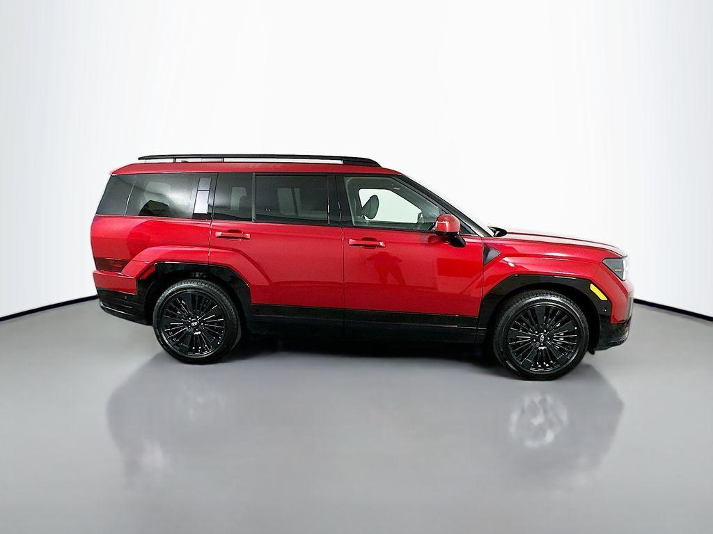 new 2026 Hyundai SANTA FE HEV car