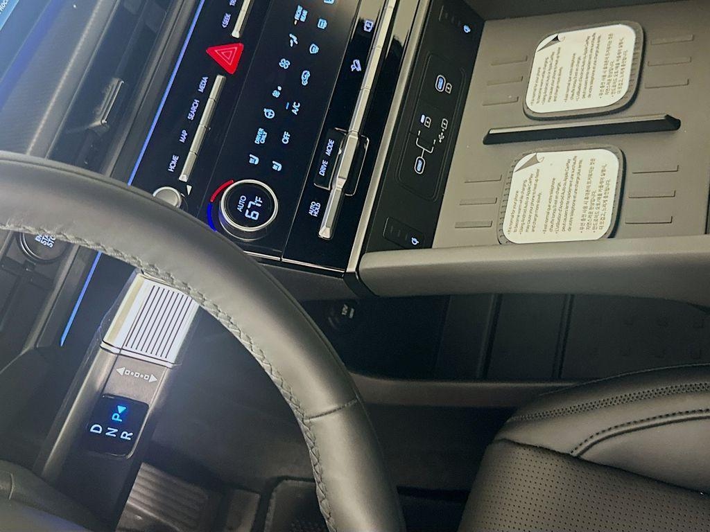 new 2026 Hyundai SANTA FE HEV car