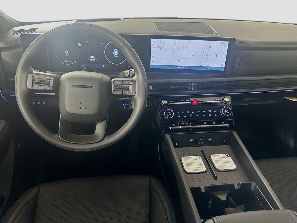 new 2026 Hyundai SANTA FE HEV car