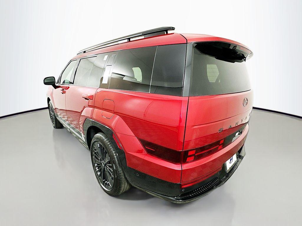 new 2026 Hyundai SANTA FE HEV car