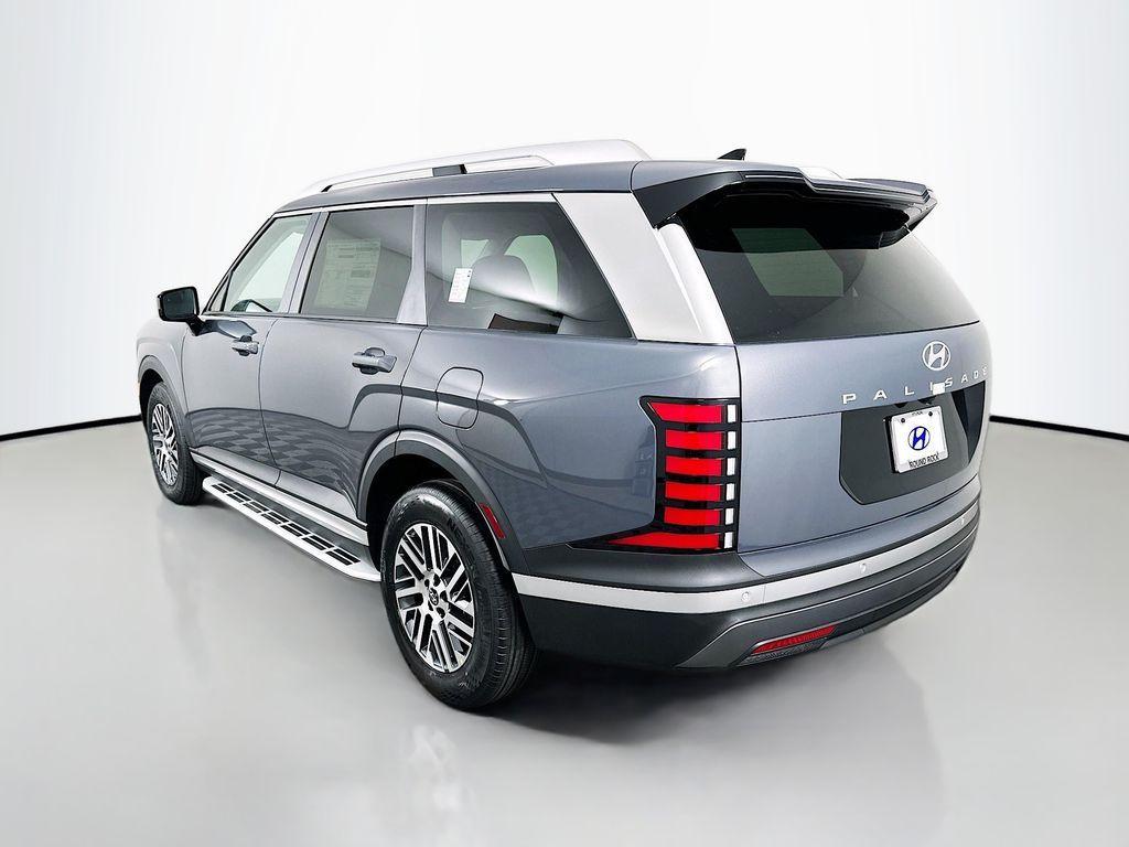 new 2026 Hyundai Palisade car, priced at $44,810