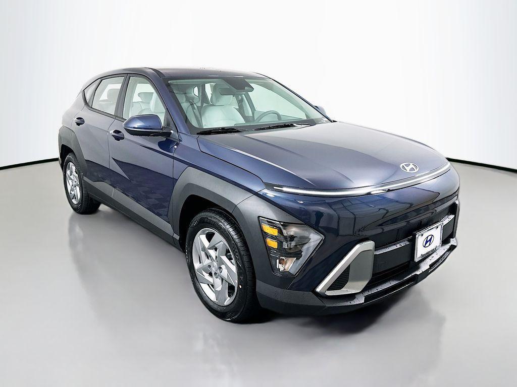 new 2026 Hyundai Kona car, priced at $27,565