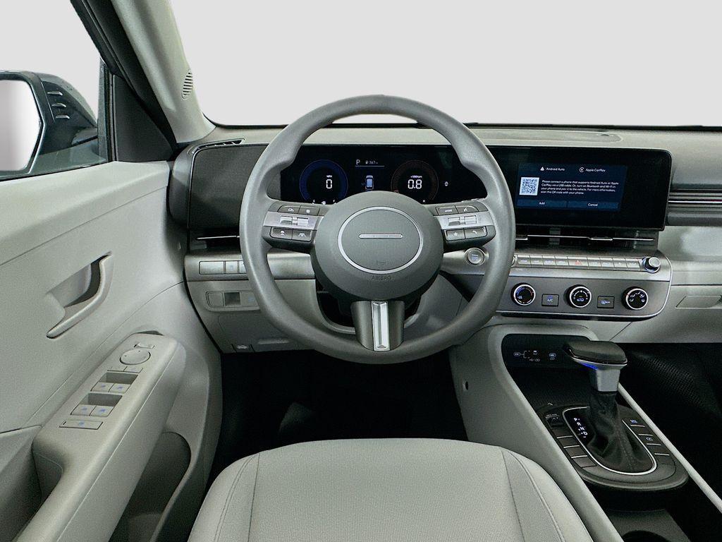 new 2026 Hyundai Kona car, priced at $27,565