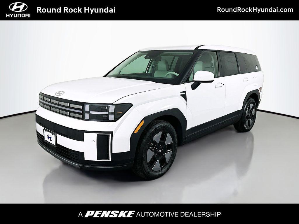 new 2026 Hyundai SANTA FE HEV car, priced at $39,255