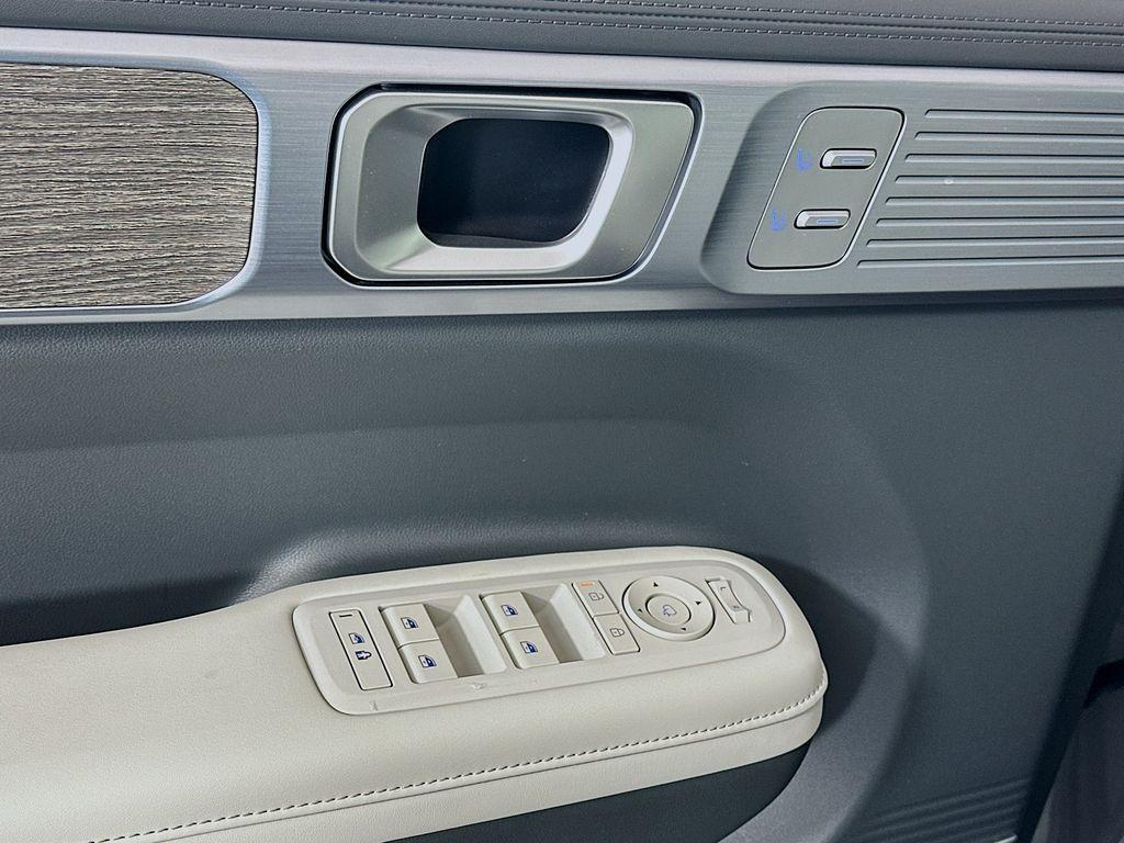 new 2026 Hyundai SANTA FE HEV car, priced at $53,155