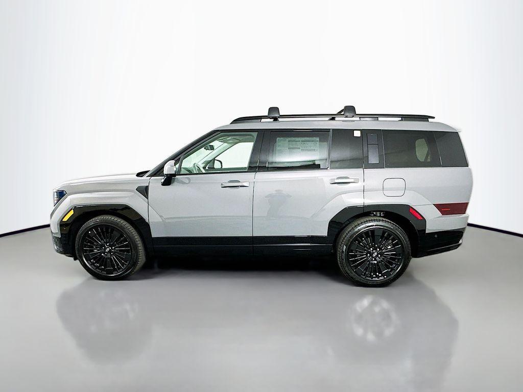 new 2026 Hyundai SANTA FE HEV car, priced at $53,155