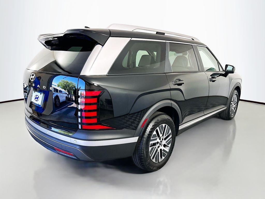 new 2026 Hyundai Palisade car, priced at $46,610
