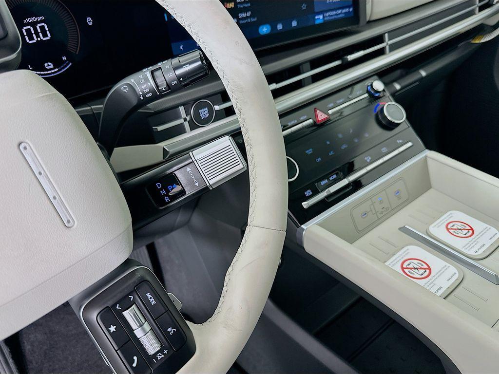 new 2026 Hyundai SANTA FE HEV car, priced at $38,520