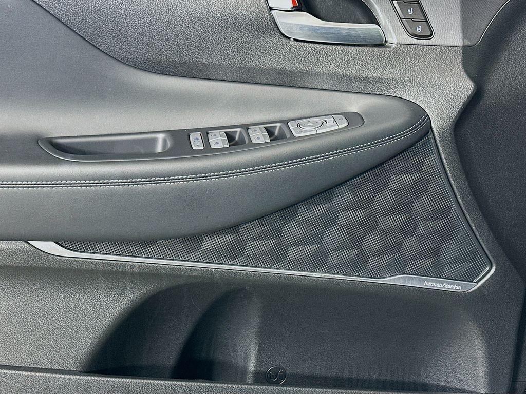 used 2023 Hyundai Santa Fe car, priced at $30,813