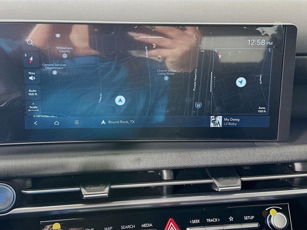 new 2026 Hyundai Tucson car