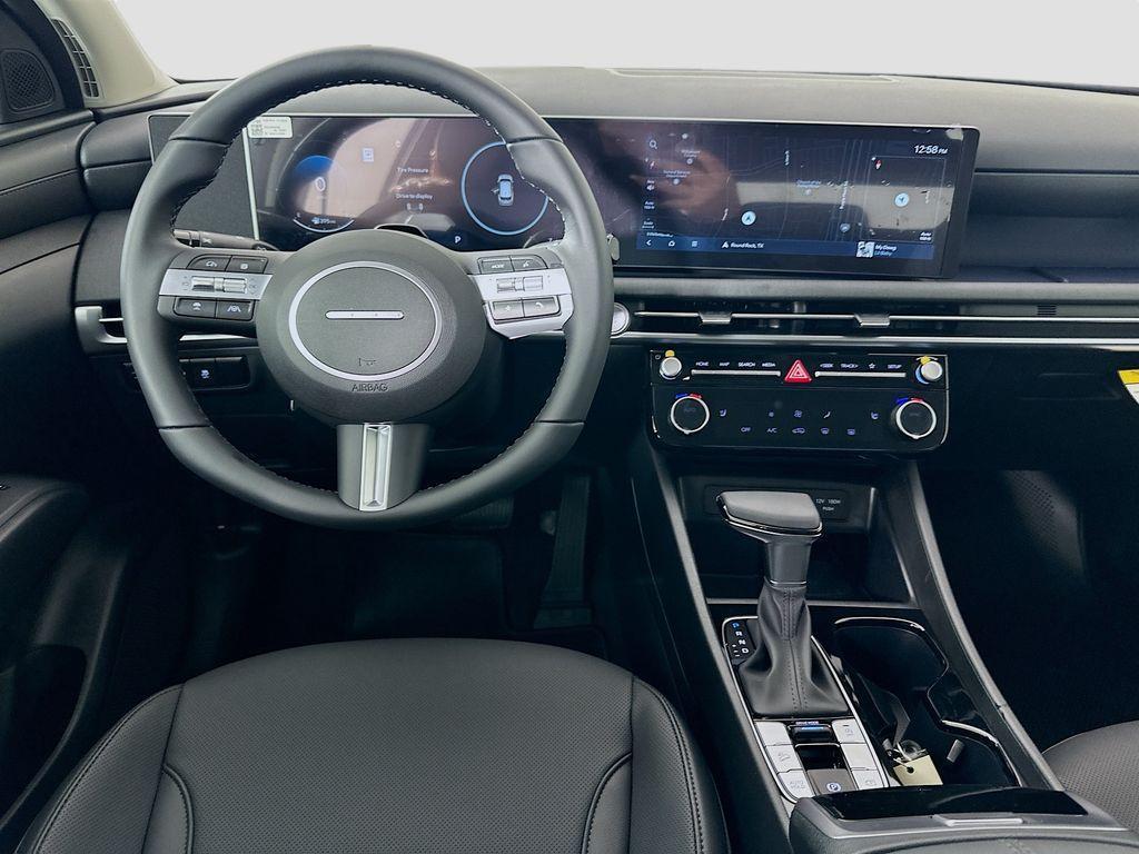 new 2026 Hyundai Tucson car