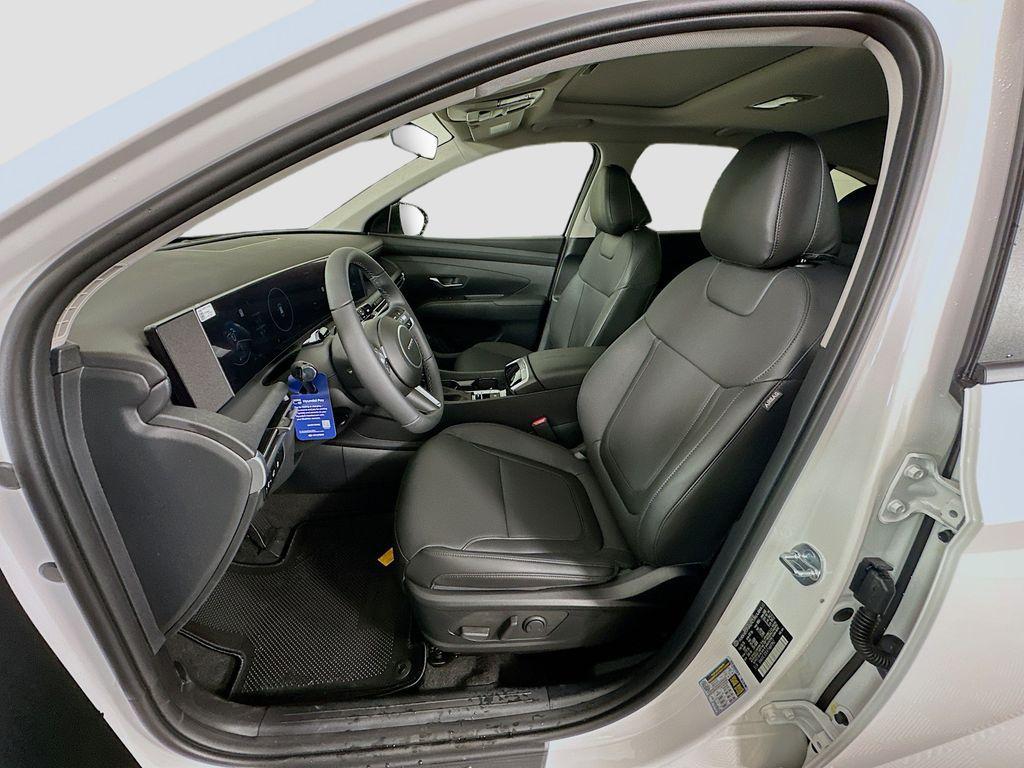 new 2026 Hyundai Tucson car