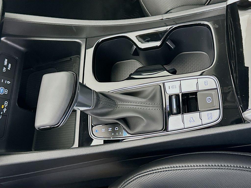 new 2026 Hyundai Tucson car