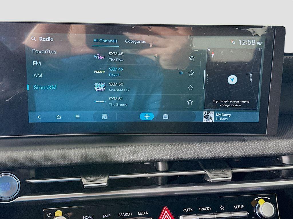 new 2026 Hyundai Tucson car