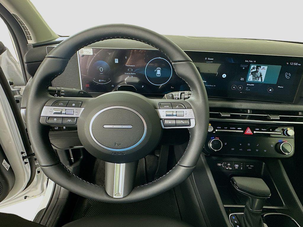 new 2026 Hyundai Tucson car