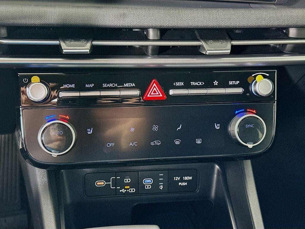 new 2026 Hyundai Tucson car