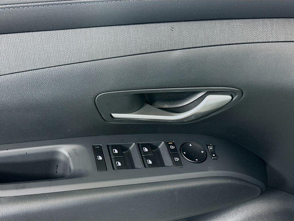 new 2026 Hyundai Tucson car