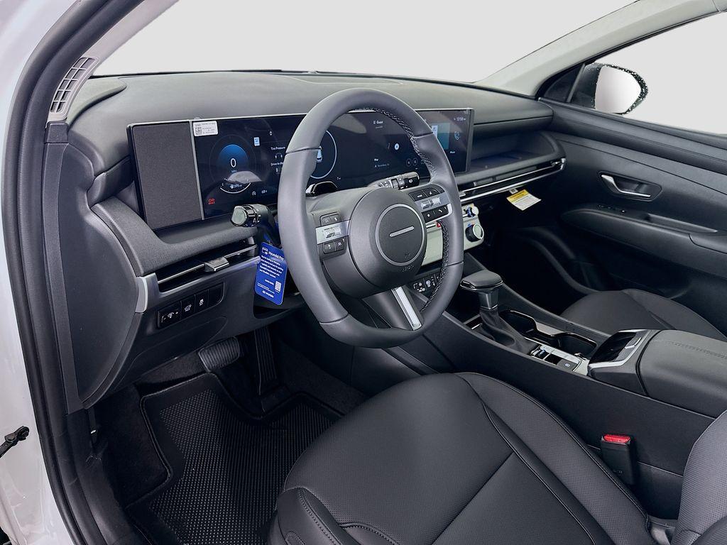 new 2026 Hyundai Tucson car