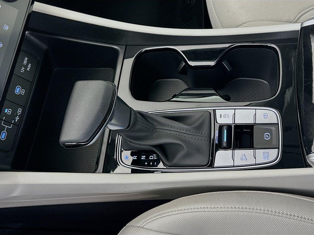 new 2026 Hyundai Tucson car, priced at $33,695