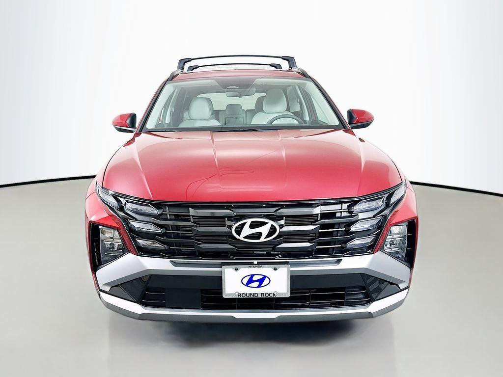 new 2026 Hyundai Tucson car, priced at $33,695