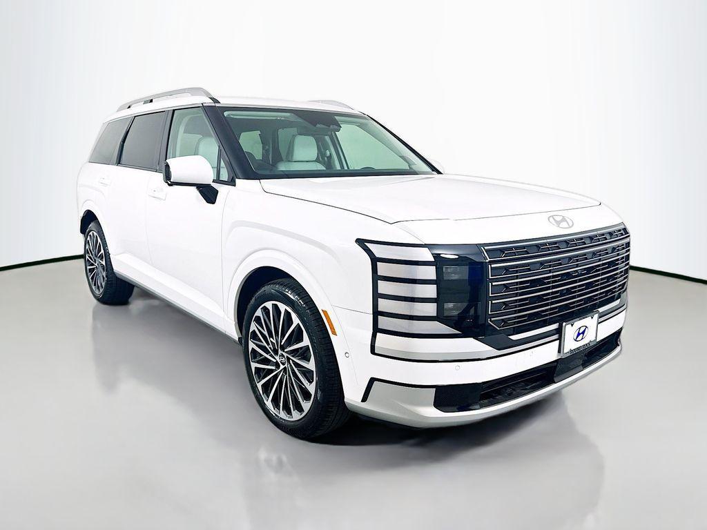 new 2026 Hyundai Palisade Hybrid car, priced at $59,665